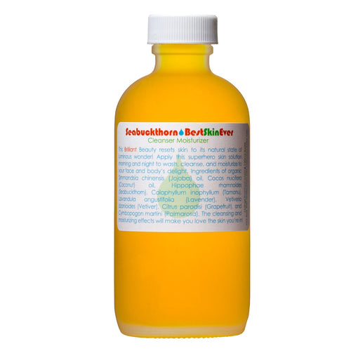 LIVING LIBATIONS Best Skin Ever Seabuckthorn 120ml