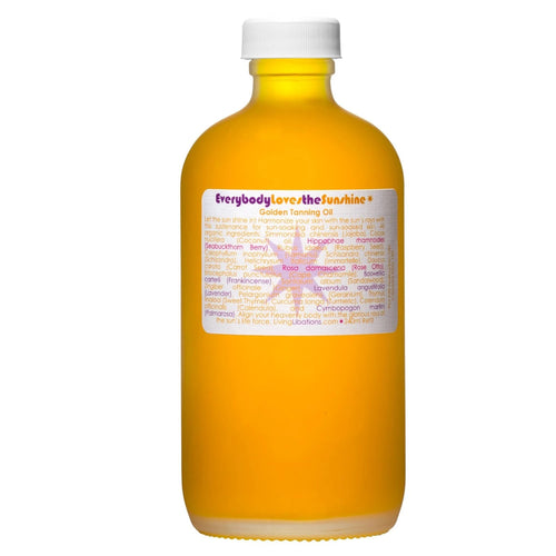 living libations everybody loves the sunshine 120ml refill