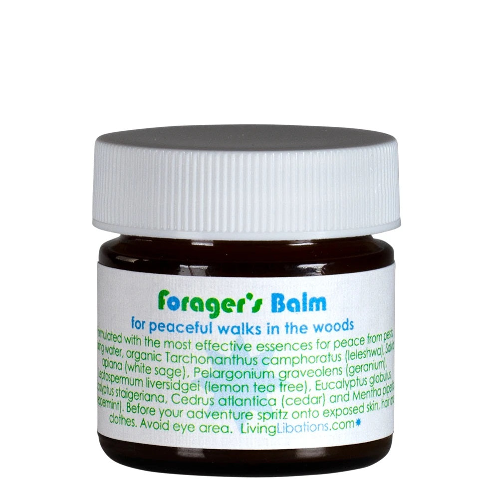 LIVING LIBATIONS Forager’s Balm 25