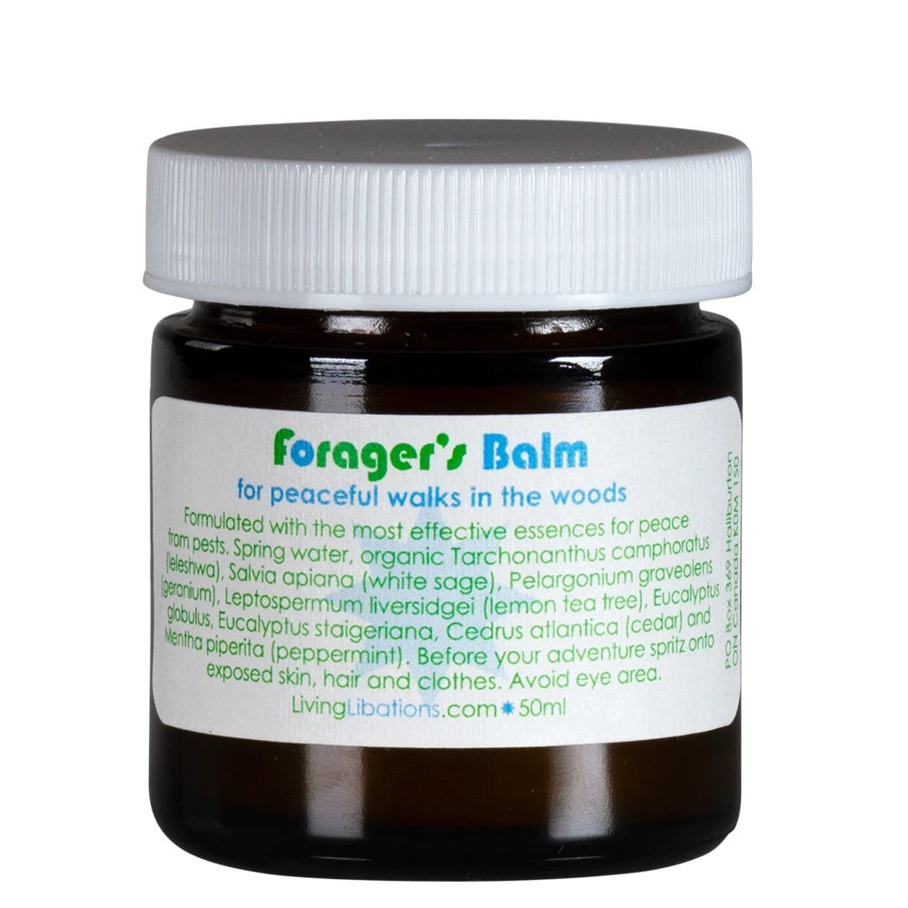 LIVING LIBATIONS Forager’s Balm 50