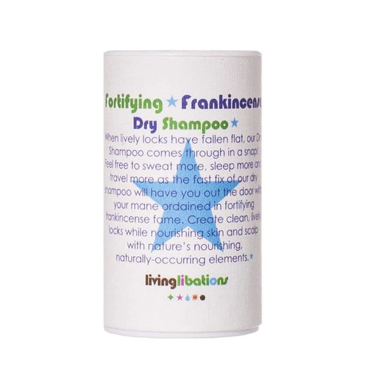 LIVING LIBATIONS Fortifying Frankincense Dry Shampoo 30