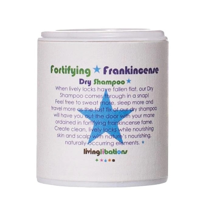 LIVING LIBATIONS Fortifying Frankincense Dry Shampoo 50