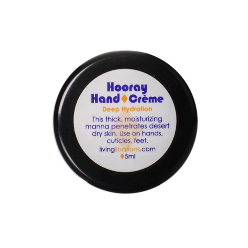 LIVING LIBATIONS Hooray Hand Creme 5ml