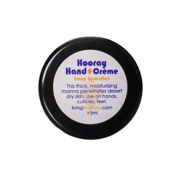 LIVING LIBATIONS Hooray Hand Creme 5ml