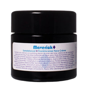 LIVING LIBATIONS Maverick Face Creme 100ml