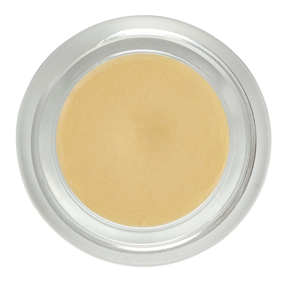 Living Libations Moon Swoon Shimmer balm with iridescent moonlight glow