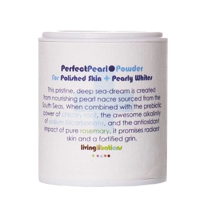Living Libations Perfect Pearl Powder 30