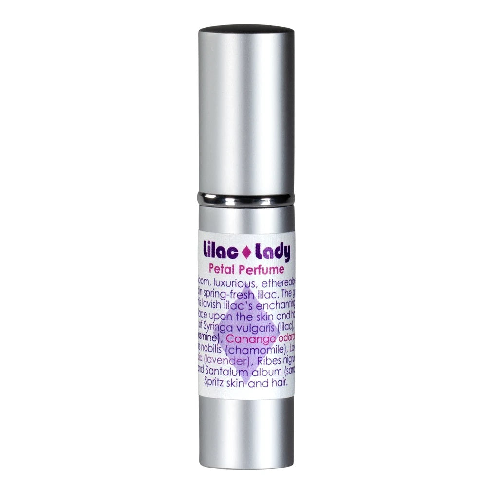 LIVING LIBATONS Petal Perfume Lilac Lady 5