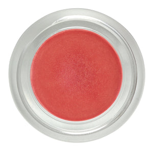 Living Libations Pink Lady’s Slipper Shimmer balm for lips and cheeks