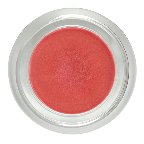 Living Libations Pink Lady’s Slipper Shimmer balm for lips and cheeks