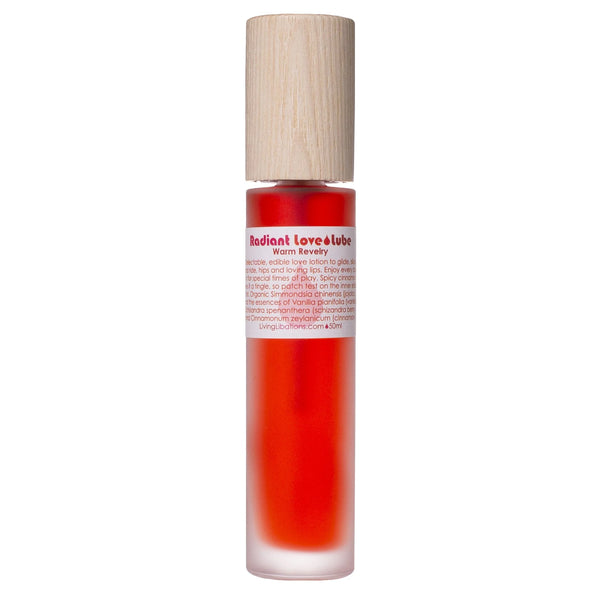 LIVING LIBATIONS Radiant Love Lube 50ml
