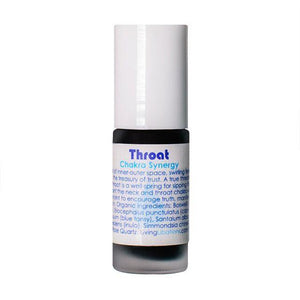 LIVING LIBATIONS Seven Chakra Synergies throat