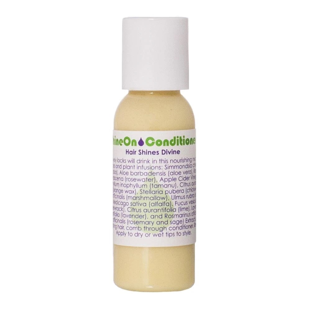 LIVING LIBATIONS Shine On Conditioner 30