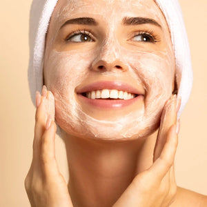 ONE LOVE ORGANICS Brand New Day Microderma Scrub and Masque always show