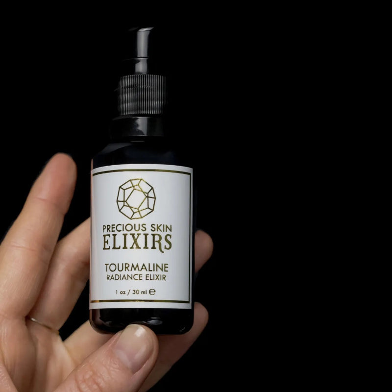 PRECIOUS SKIN ELIXIRS Tourmaline Radiance Elixir