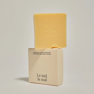 REFEEL NATURALS Le sud, la nuit Scented Soap