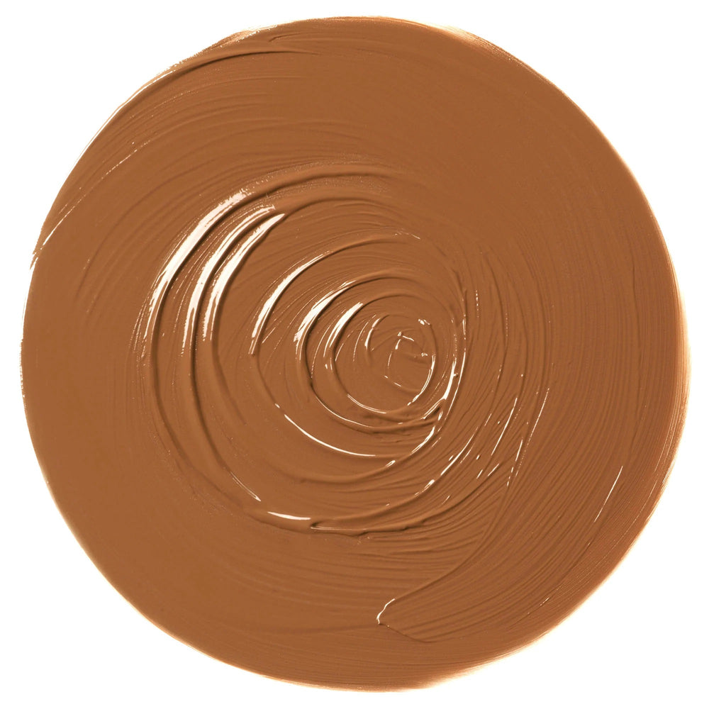 RITUEL DE FILLE Ethereal Veil Conceal and Cover in Dione, deep golden undertone concealer and foundation balm