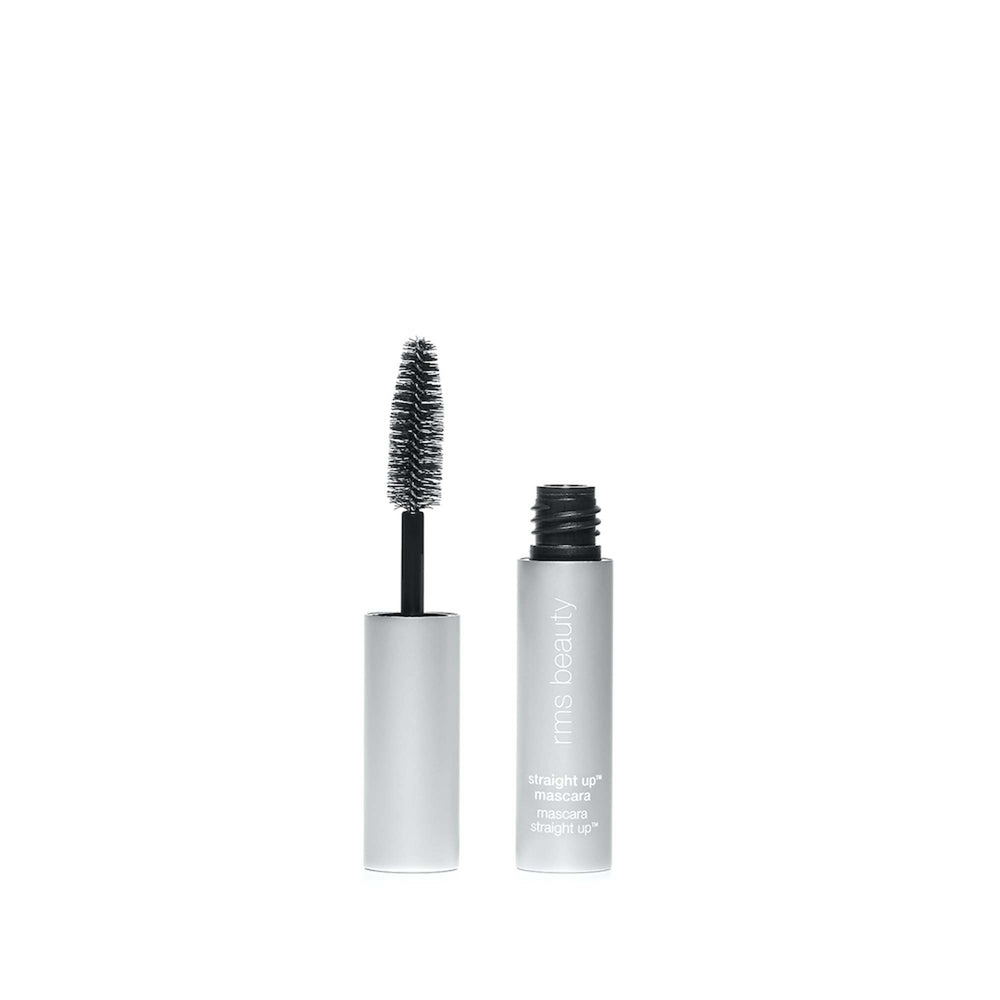 RMS BEAUTY Straight Up Volumizing Peptide Mascara full size