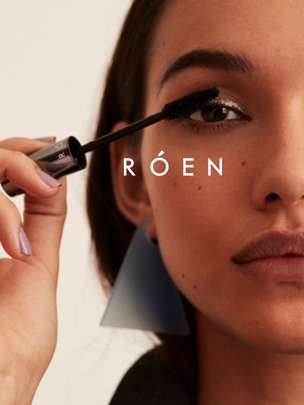 ROEN BEAUTY CAKE Mascara