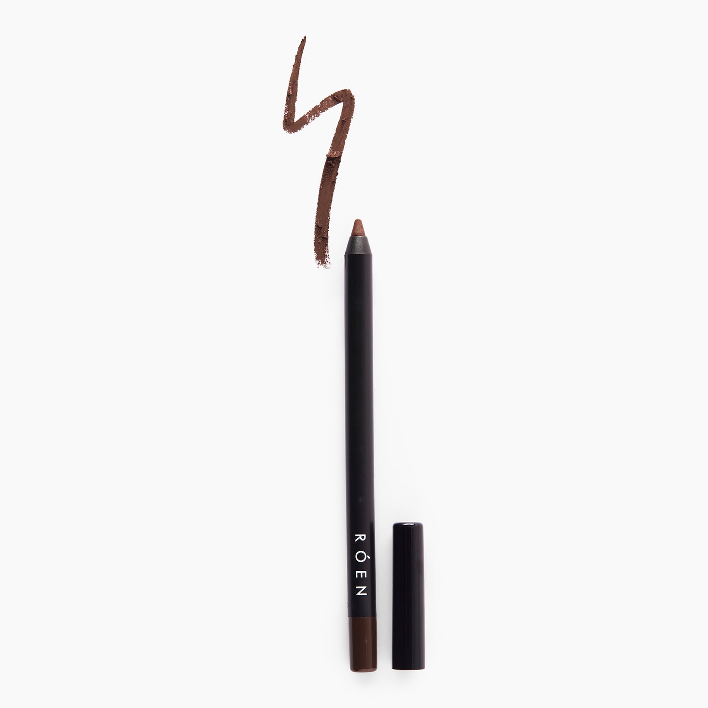 ROEN BEAUTY Eyeline Define Eyeliner Pencil matte deep brown