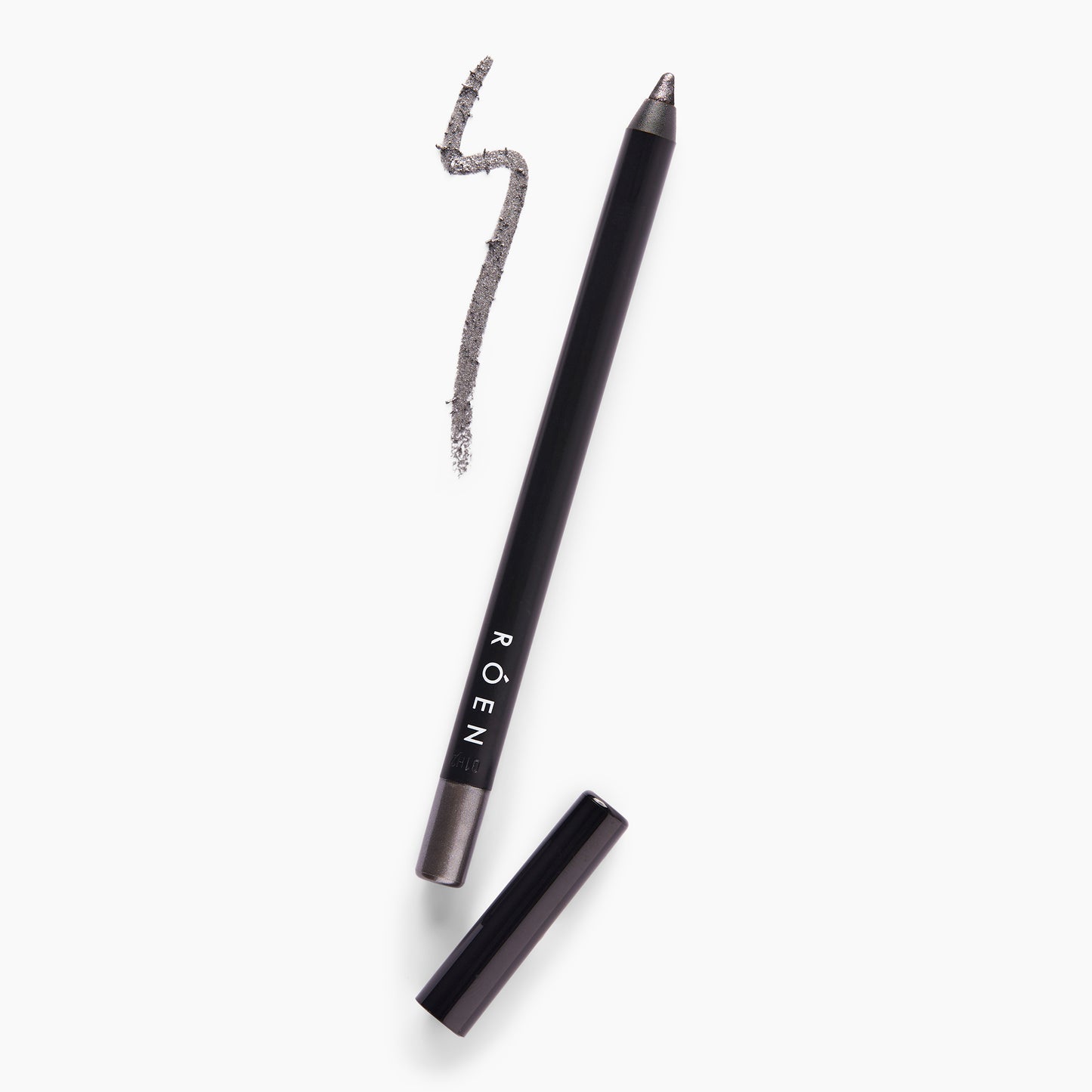 ROEN BEAUTY Eyeline Define Eyeliner Pencil shimmering gunmetal