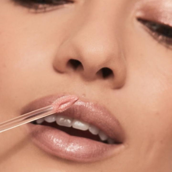 ROEN BEAUTY Kiss My Liquid Lip Balm Shimmer rumor