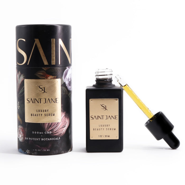 SAINT JANE Luxury Beauty Serum Powerful Calming Serum full size