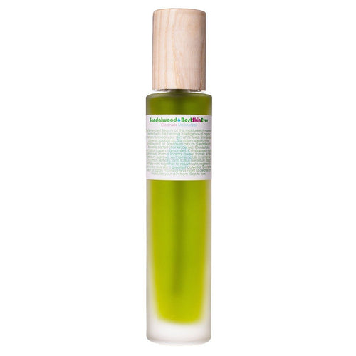 LIVING LIBATIONS Best Skin Ever Sandalwood 100ml