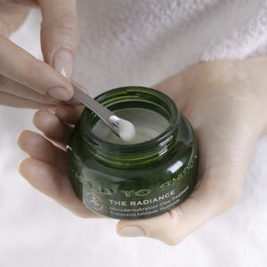 SEED TO SKIN The Radiance jar