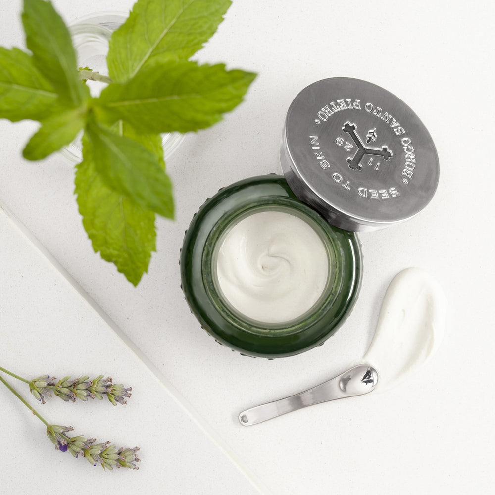 SEED TO SKIN The Radiance jar