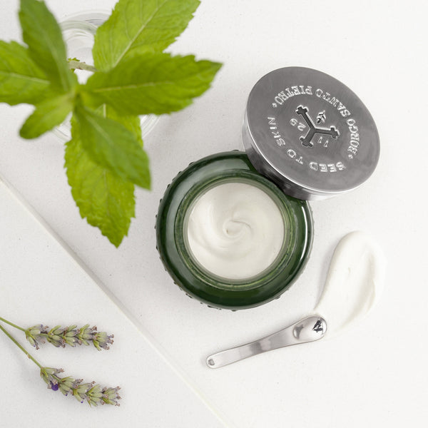 SEED TO SKIN The Radiance jar