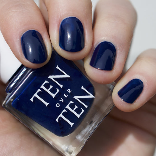 TENOVERTEN Nail Color Commerce