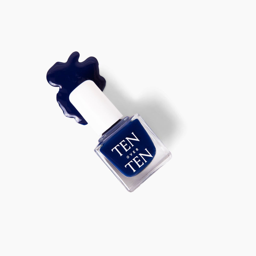 TENOVERTEN Nail Color Commerce