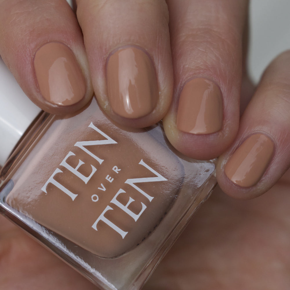 TENOVERTEN Nail Color Downing
