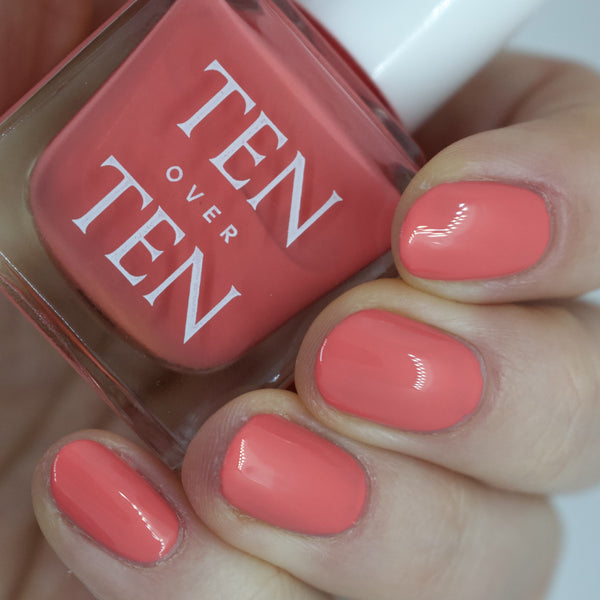 TENOVERTEN Nail Color Spring