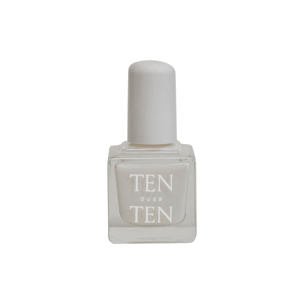 TENOVERTEN Nail Color White