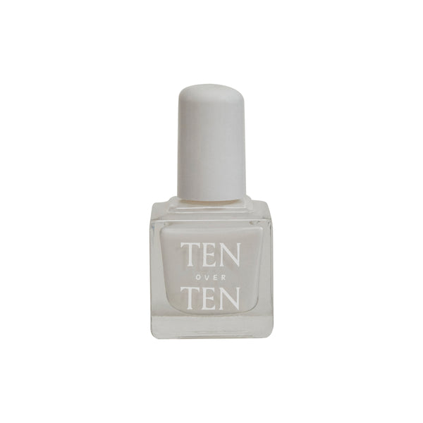 TENOVERTEN Nail Color White