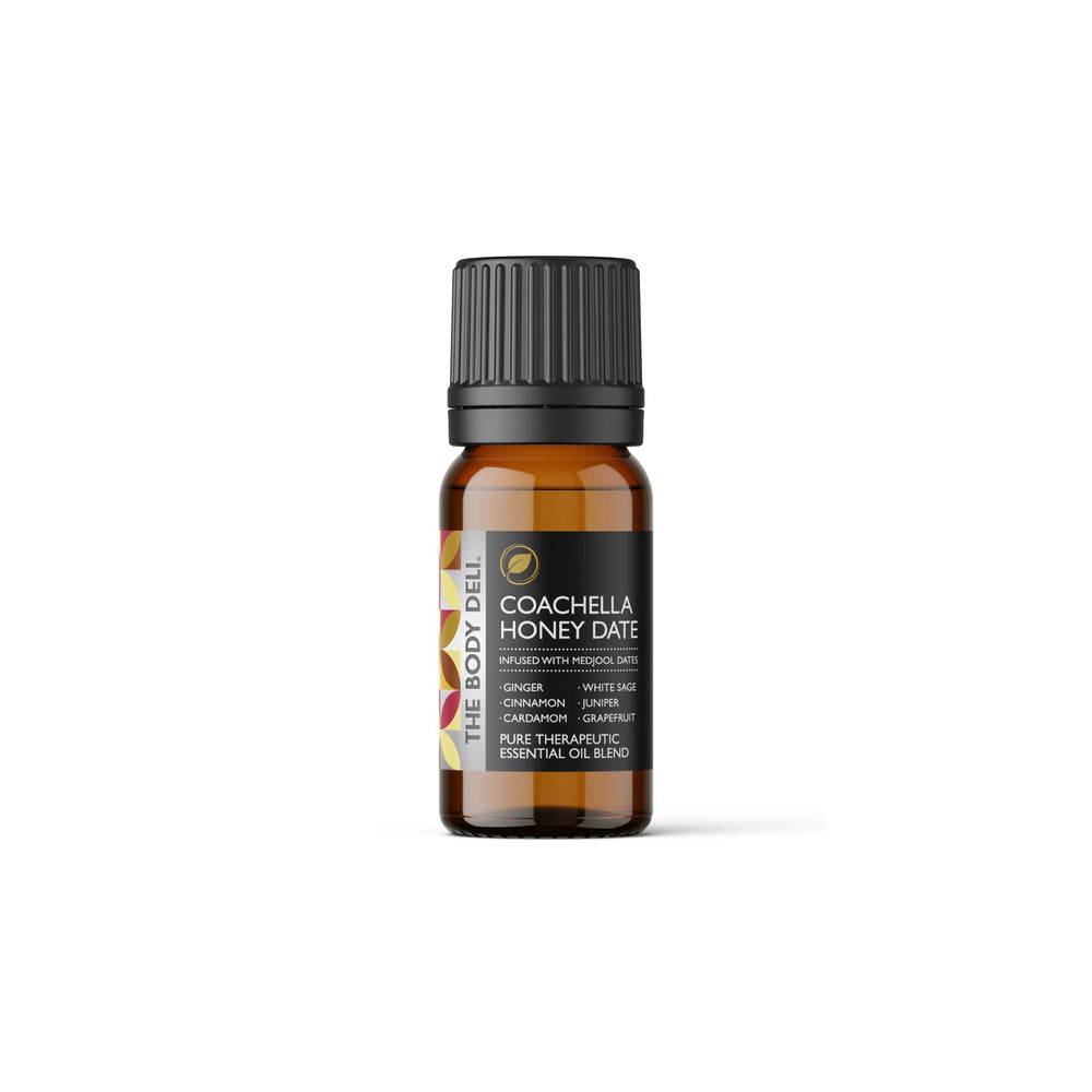 THE BODY DELI Coachella Honey Date Pure Essential Oil Blend