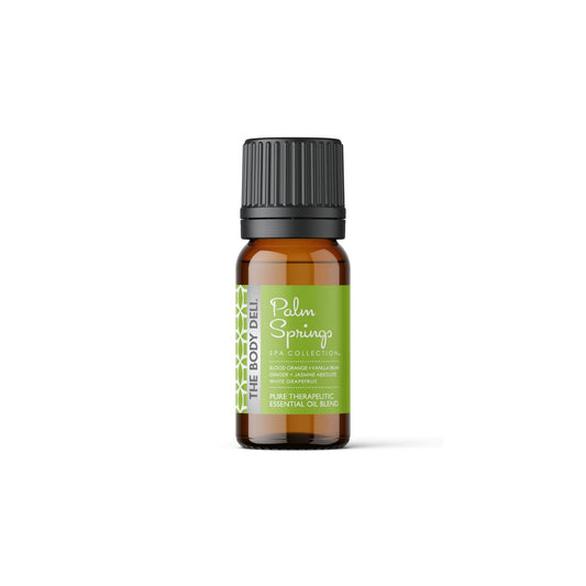 THE BODY DELI Palm Springs Pure Essential Oil Blend