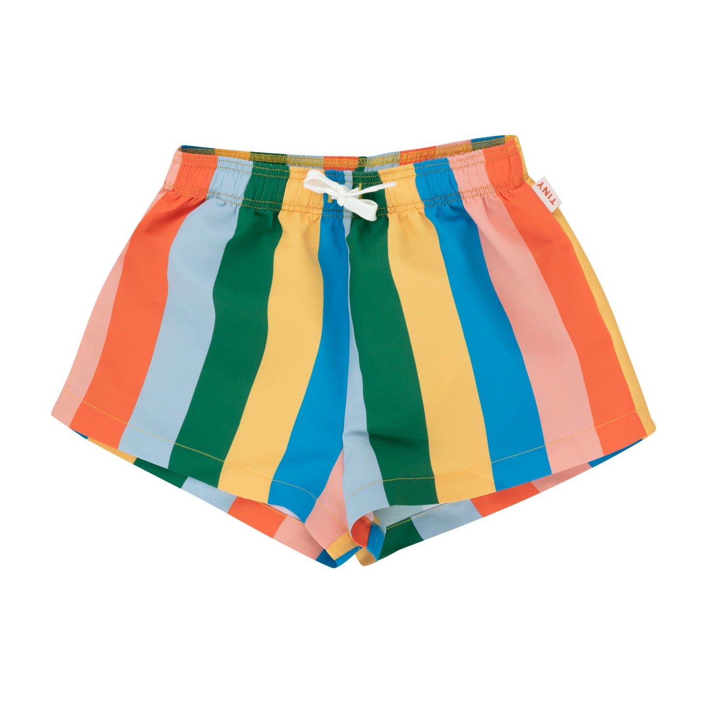TINYCOTTONS Multicolor Stripes Trunks ALWAYS SHOW