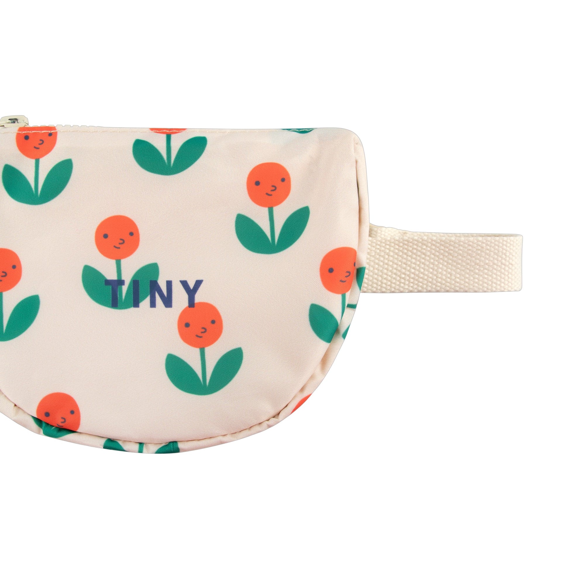 TINYCOTTONS Peonies Fanny Pack