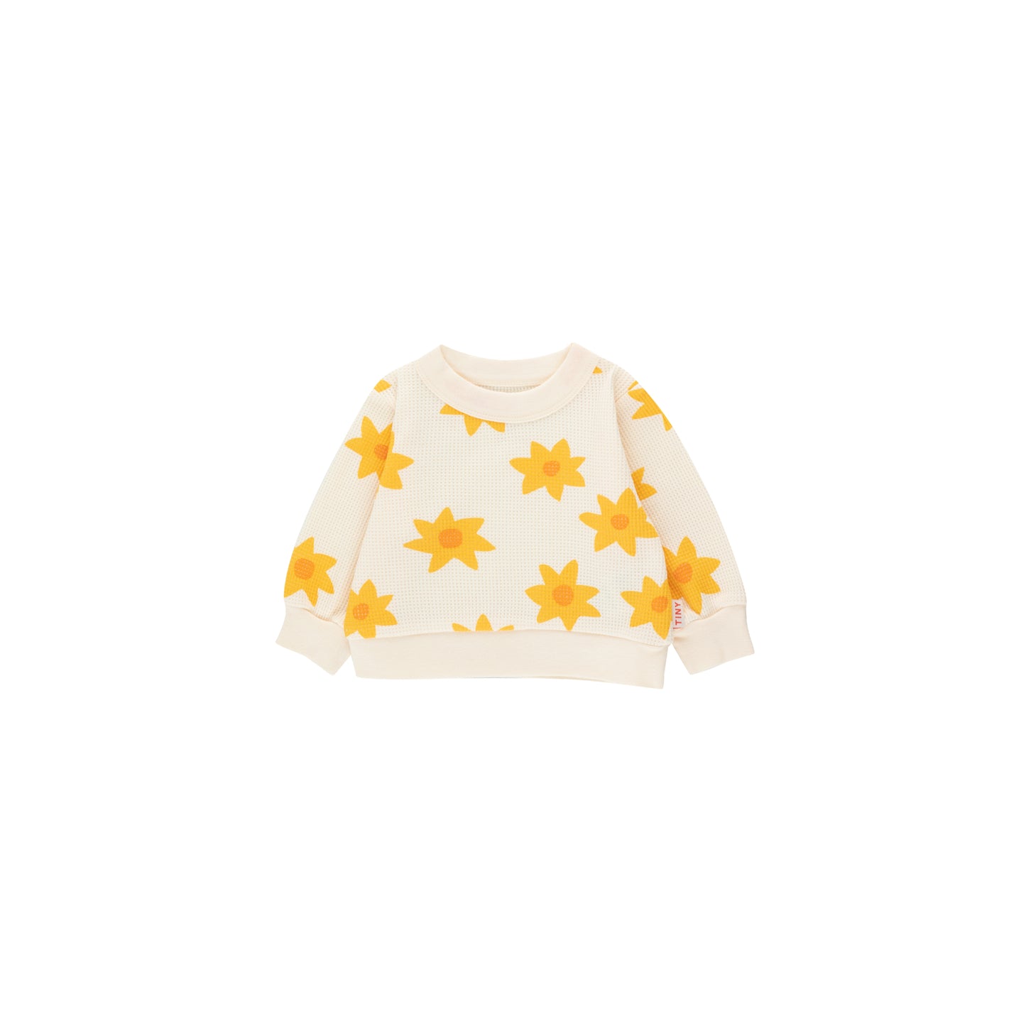TINYCOTTONS Starfruit Baby Sweatshirt ALWAYS SHOW