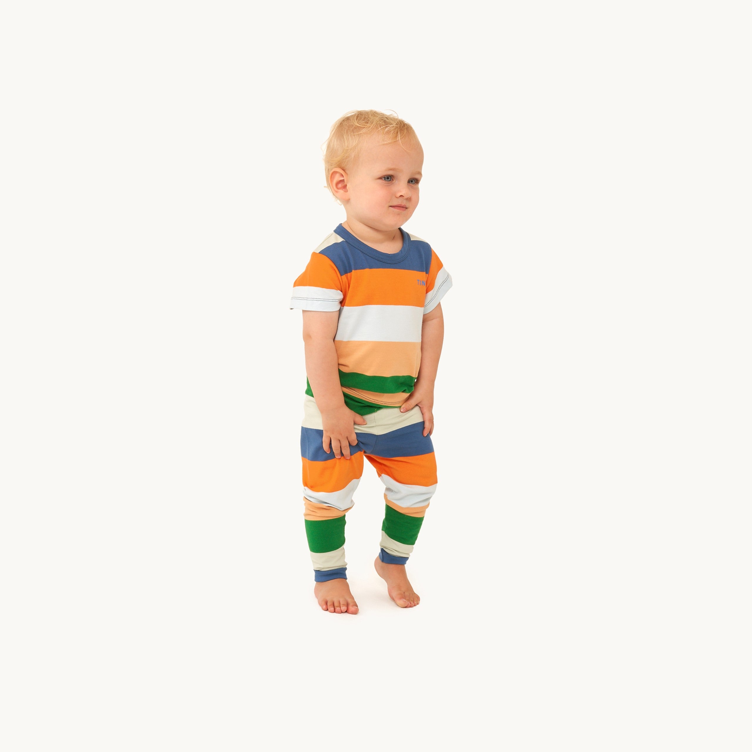 TINYCOTTONS - Stripes Body