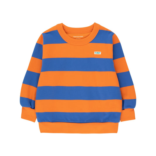 TINYCOTTONS Tiny Stripes Sweatshirt ALWAYS SHOW