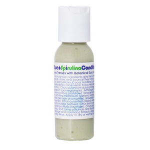 LIVING LIBATIONS True Blue Spirulina Conditioner 30ml