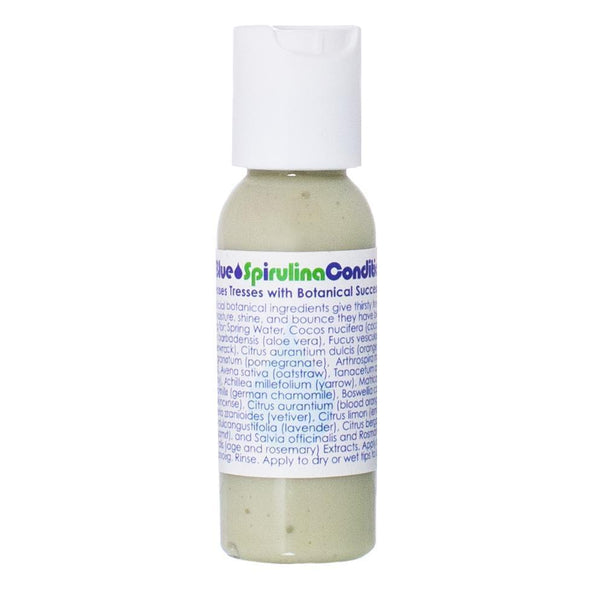 LIVING LIBATIONS True Blue Spirulina Conditioner 30ml